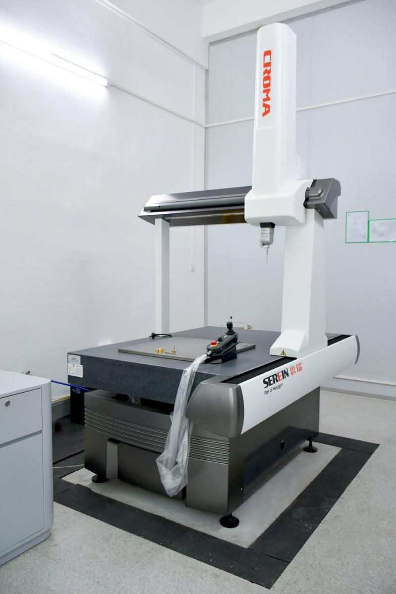 Système de coordonnées tridimensionnel