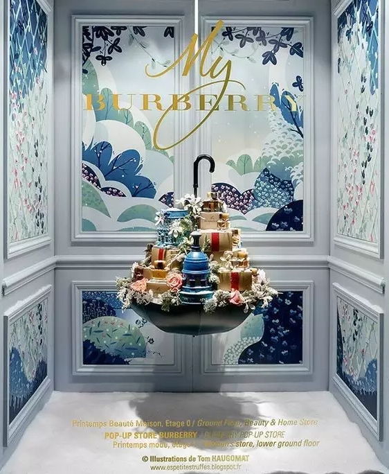 Comment les fenêtres des magasins peuvent-elles être conçues pour attirer efficacement les clients d